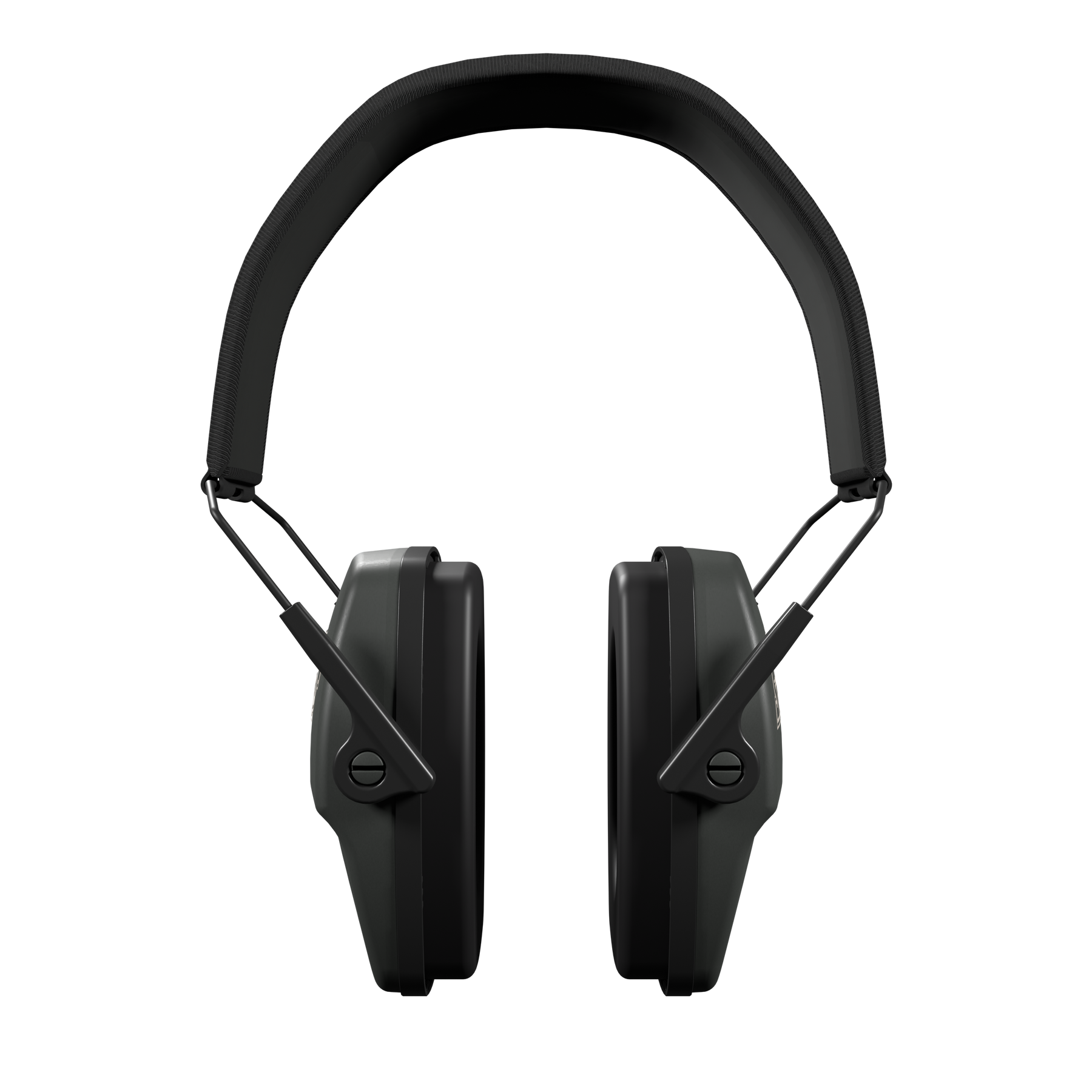 ISOtunes Sport Green DEFY Slim Passive Ear Pro Muffs