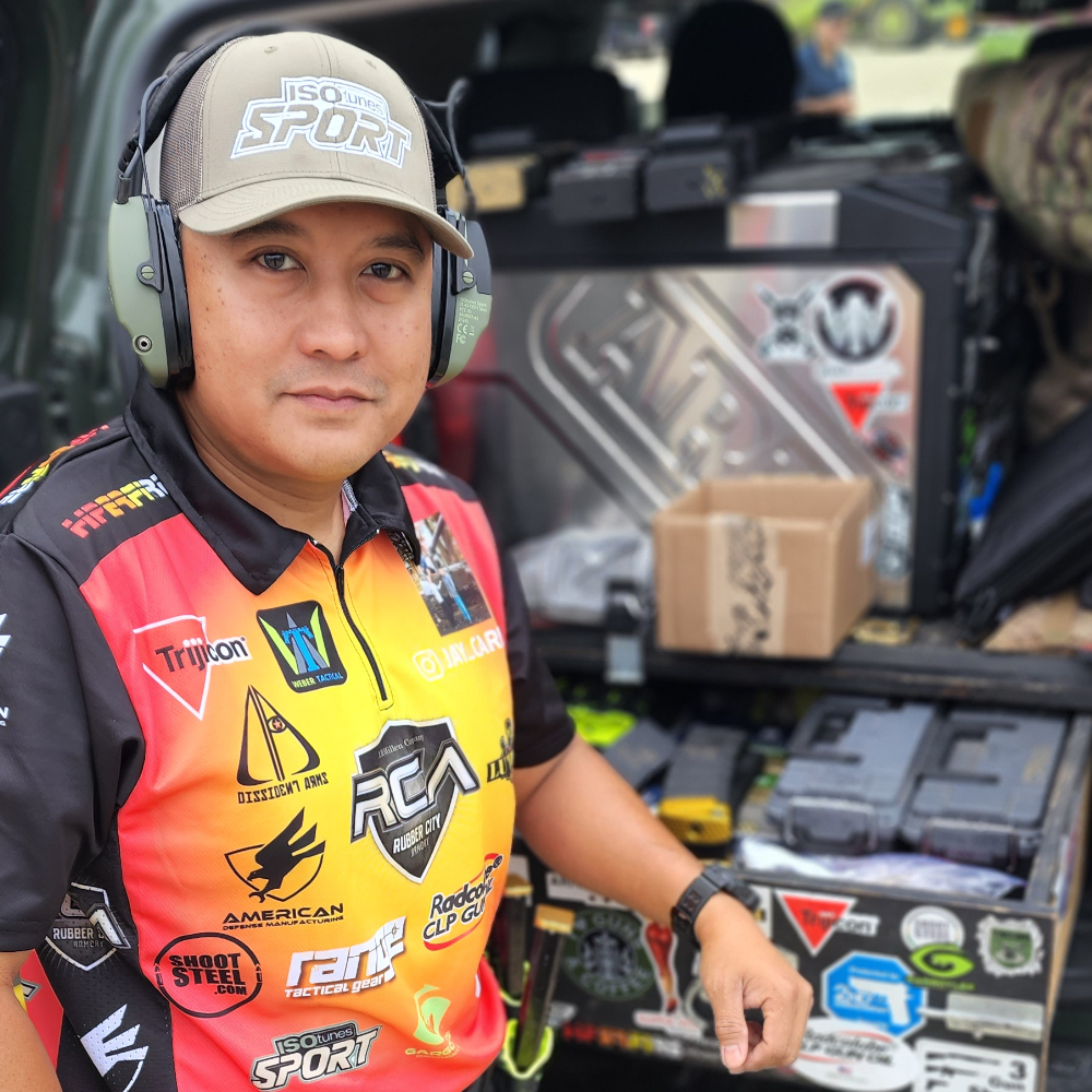 ISOtunes Sport Hearing Protection Brand Ambassador Jay Carillo