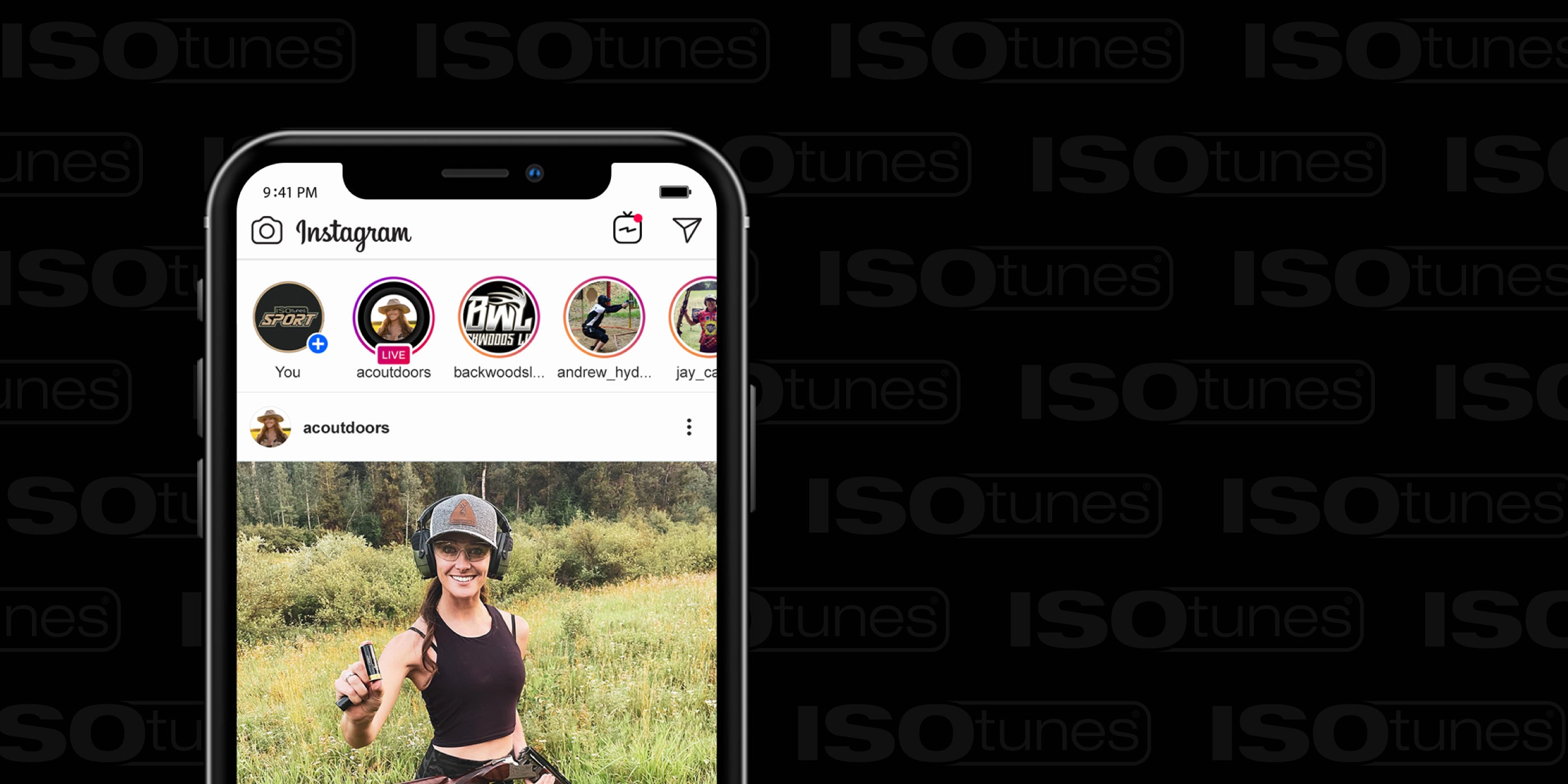 ISOtunes Sport Hearing Protection Brand Partners