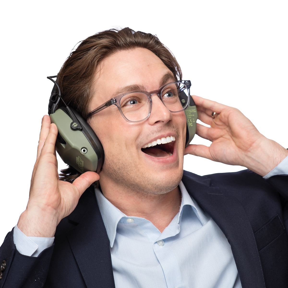 ISOtunes Sport Hearing Protection Earmuffs Favorite
