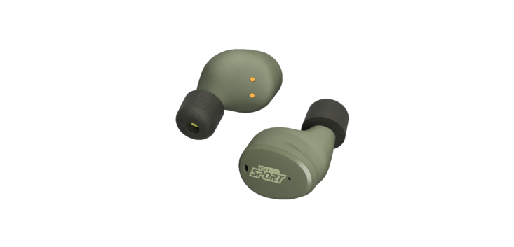 ISOtunes Sport INSTINCT No Bluetooth