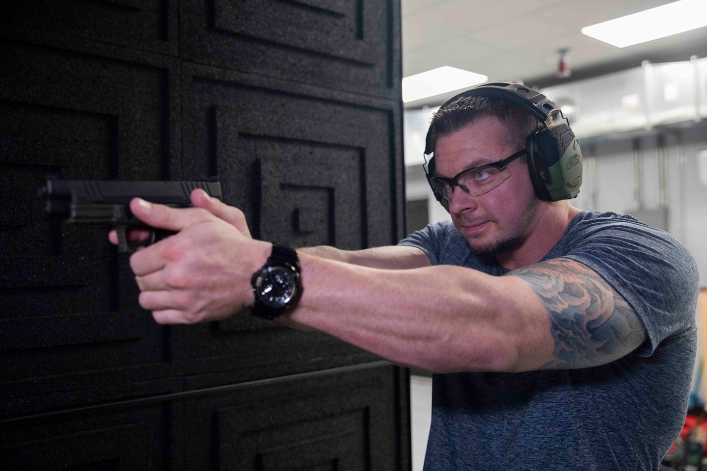 ISOtunes Sport In the Wild DEFY BT 2