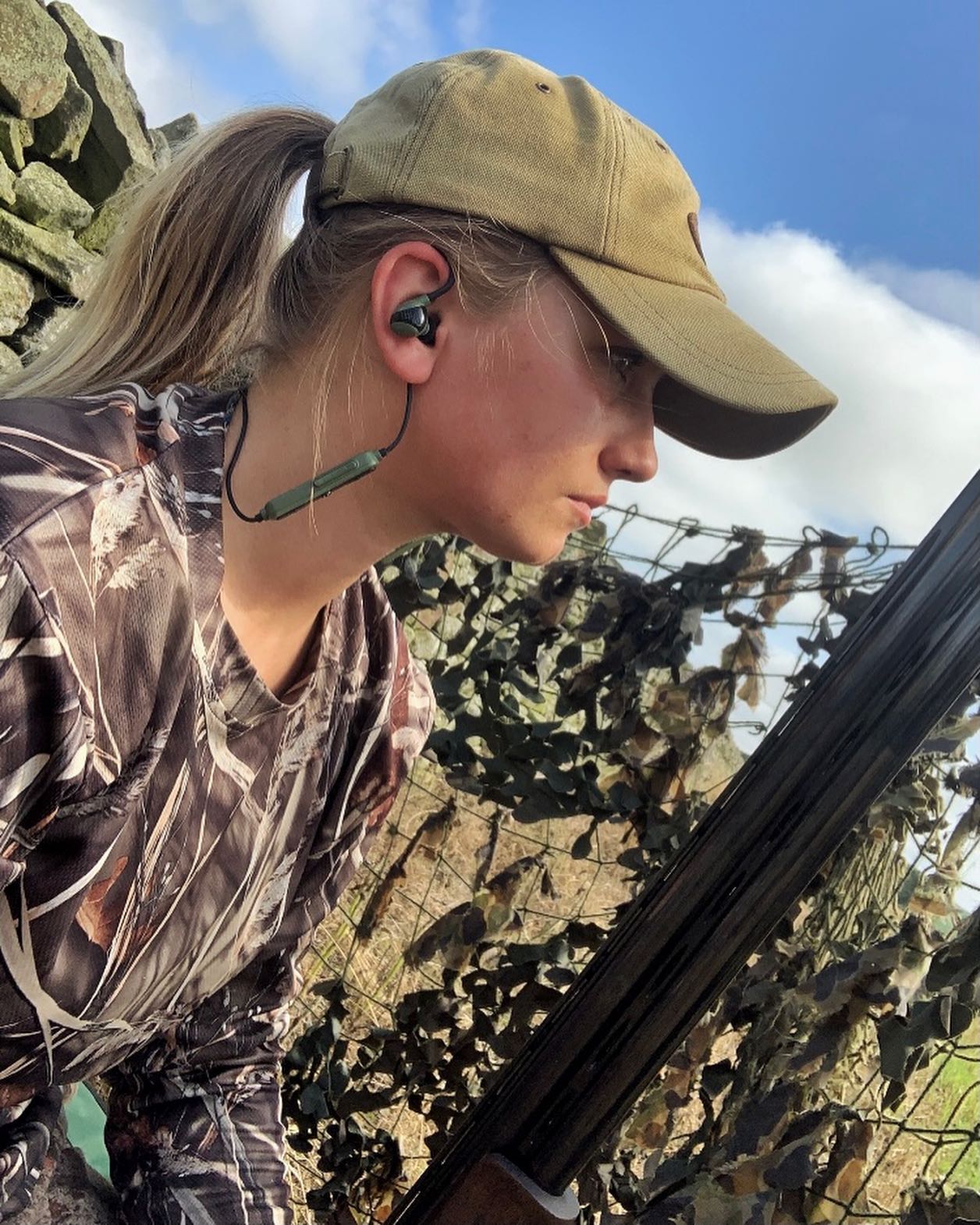 ISOtunes Sport In the Wild Katiearmstrong