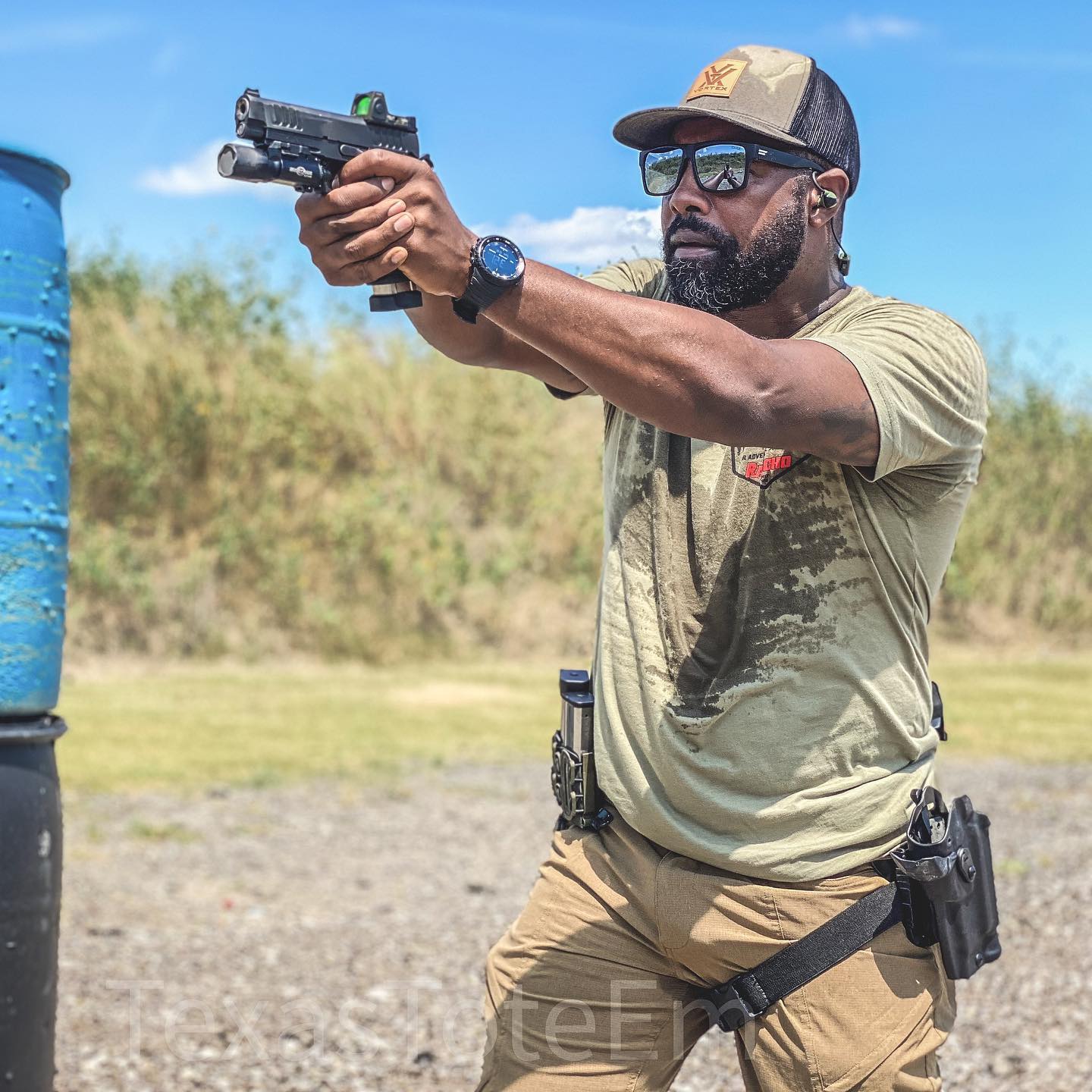 ISOtunes Sport In the Wild Texas_tote_em