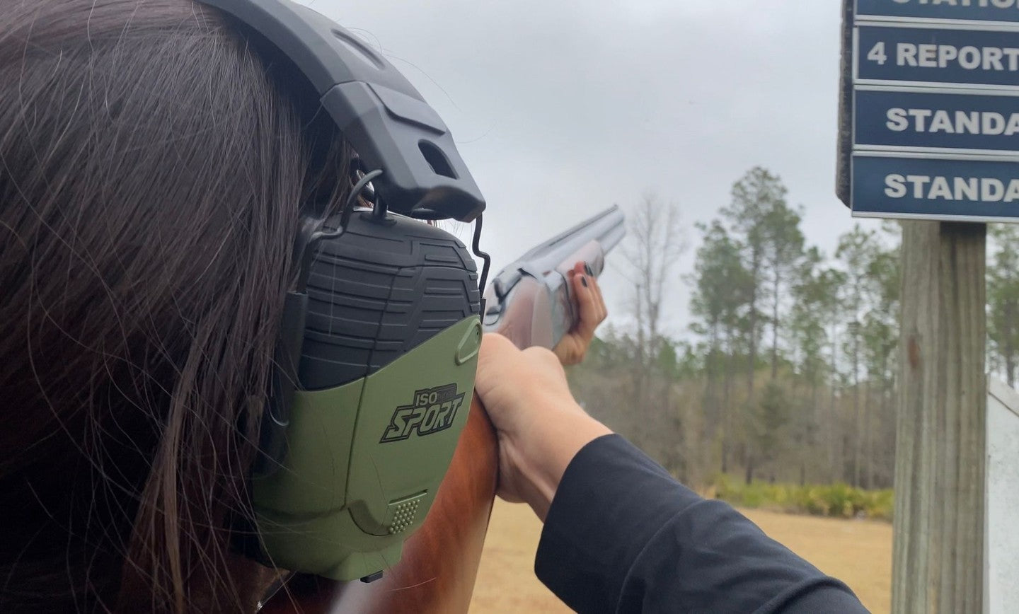 ISOtunes Sport In the Wild bakcwoodslifetv