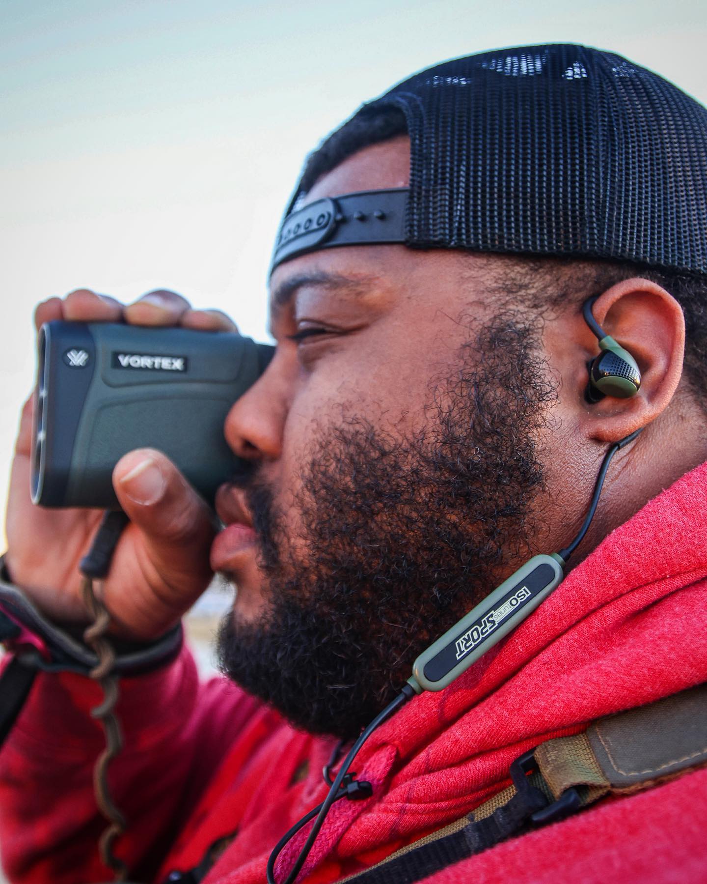 ISOtunes Sport In the Wild barmcmedia