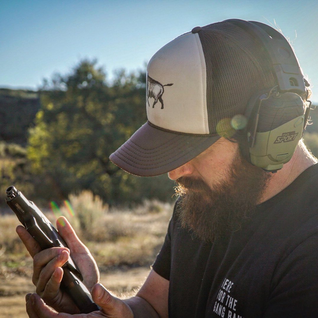 ISOtunes Sport In the Wild spencerkirkseyofficial