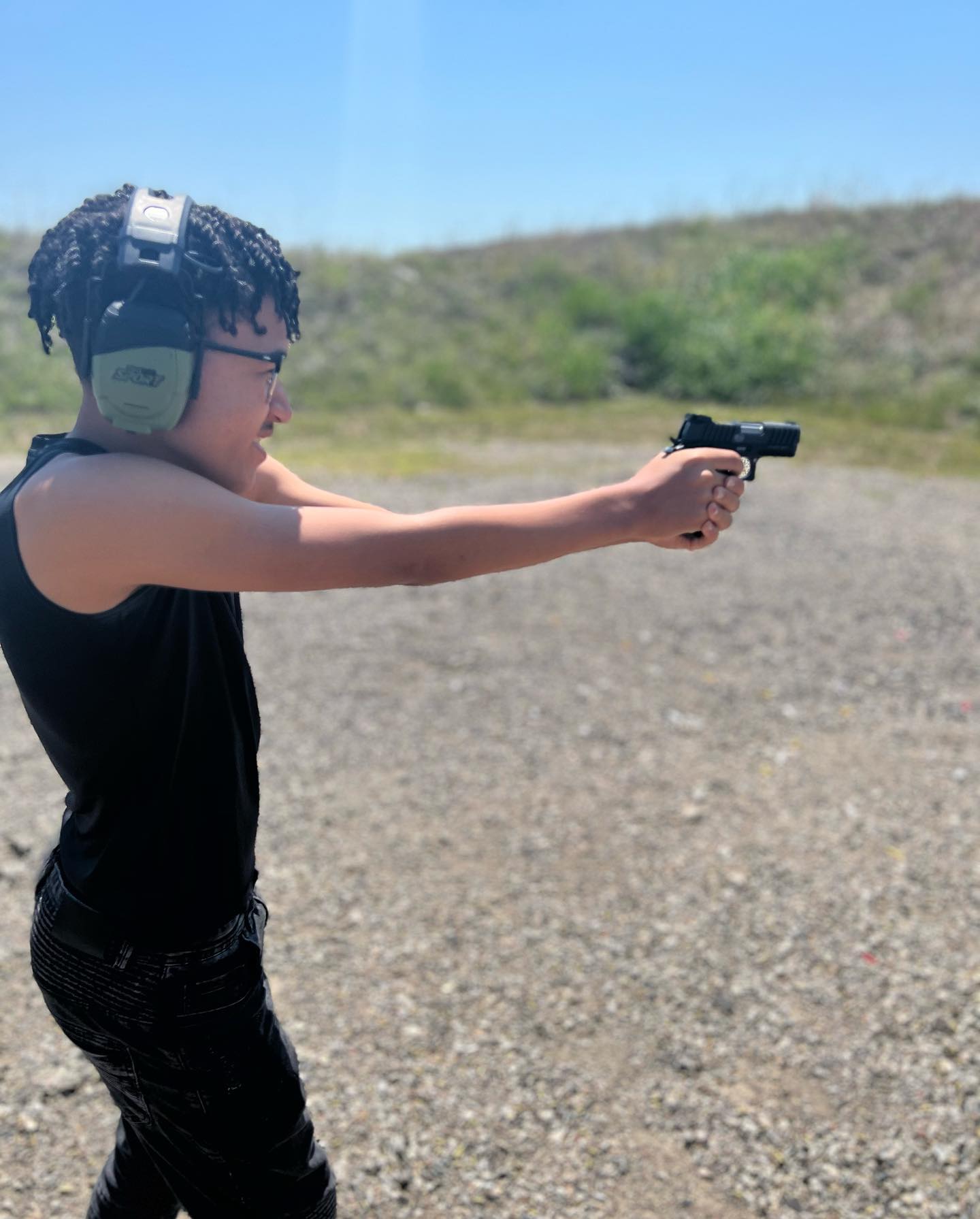 ISOtunes Sport In the Wild texas_toting