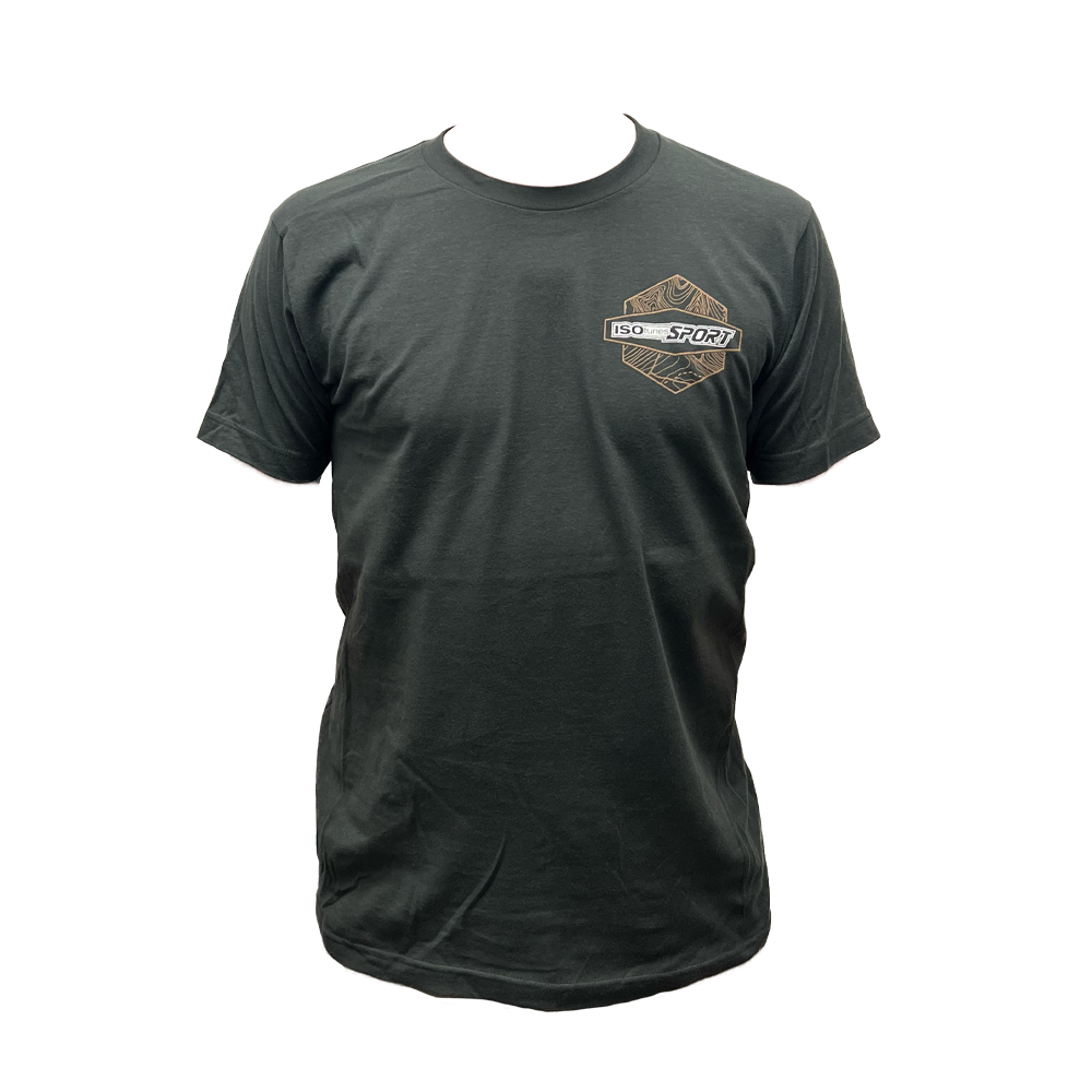 ISOtunesSport-ISOtunes Sport Shirt Front