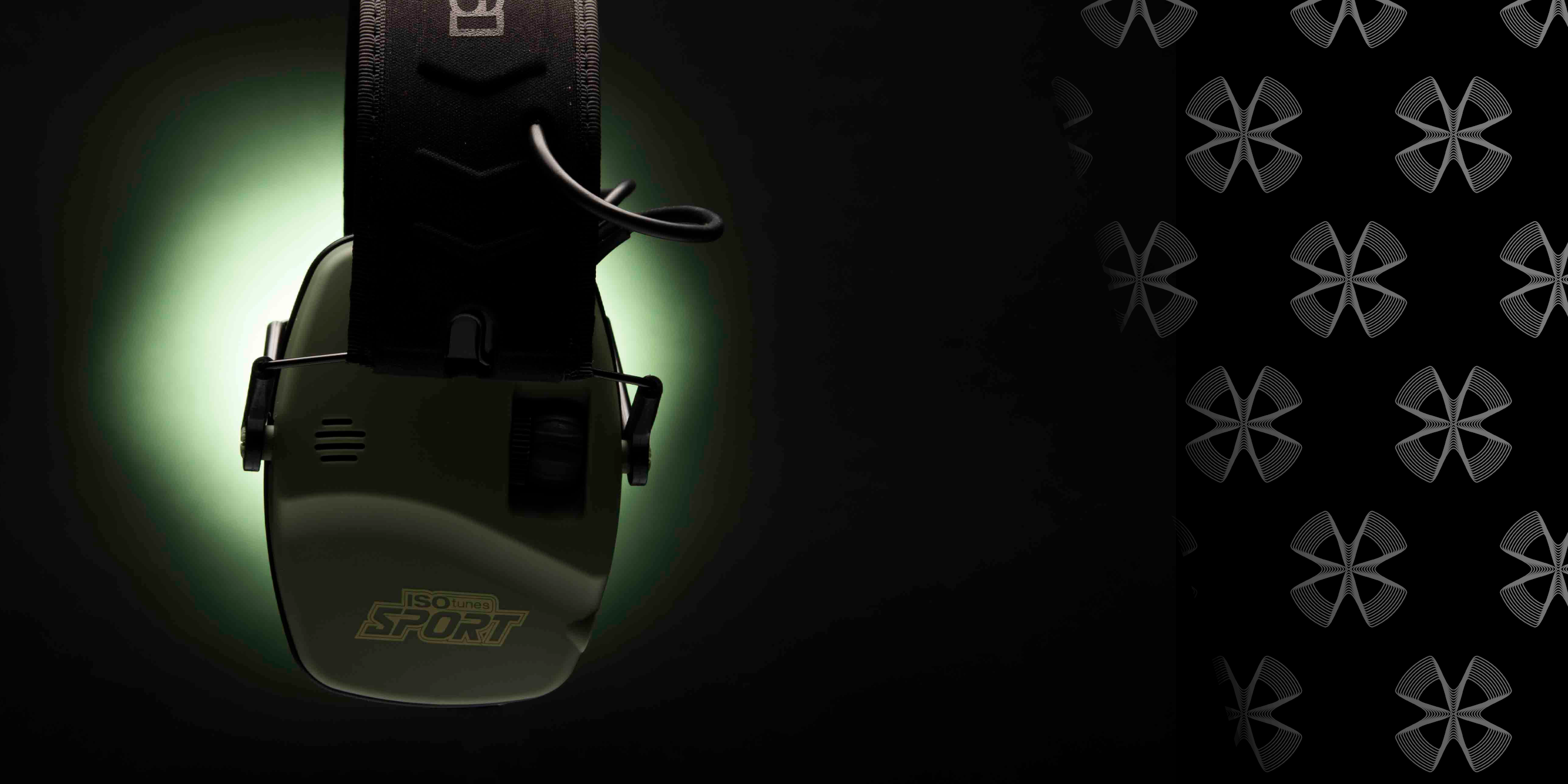 ISOtunes Sport Tactical Sound Control Safe Listening and Hearing Amplification