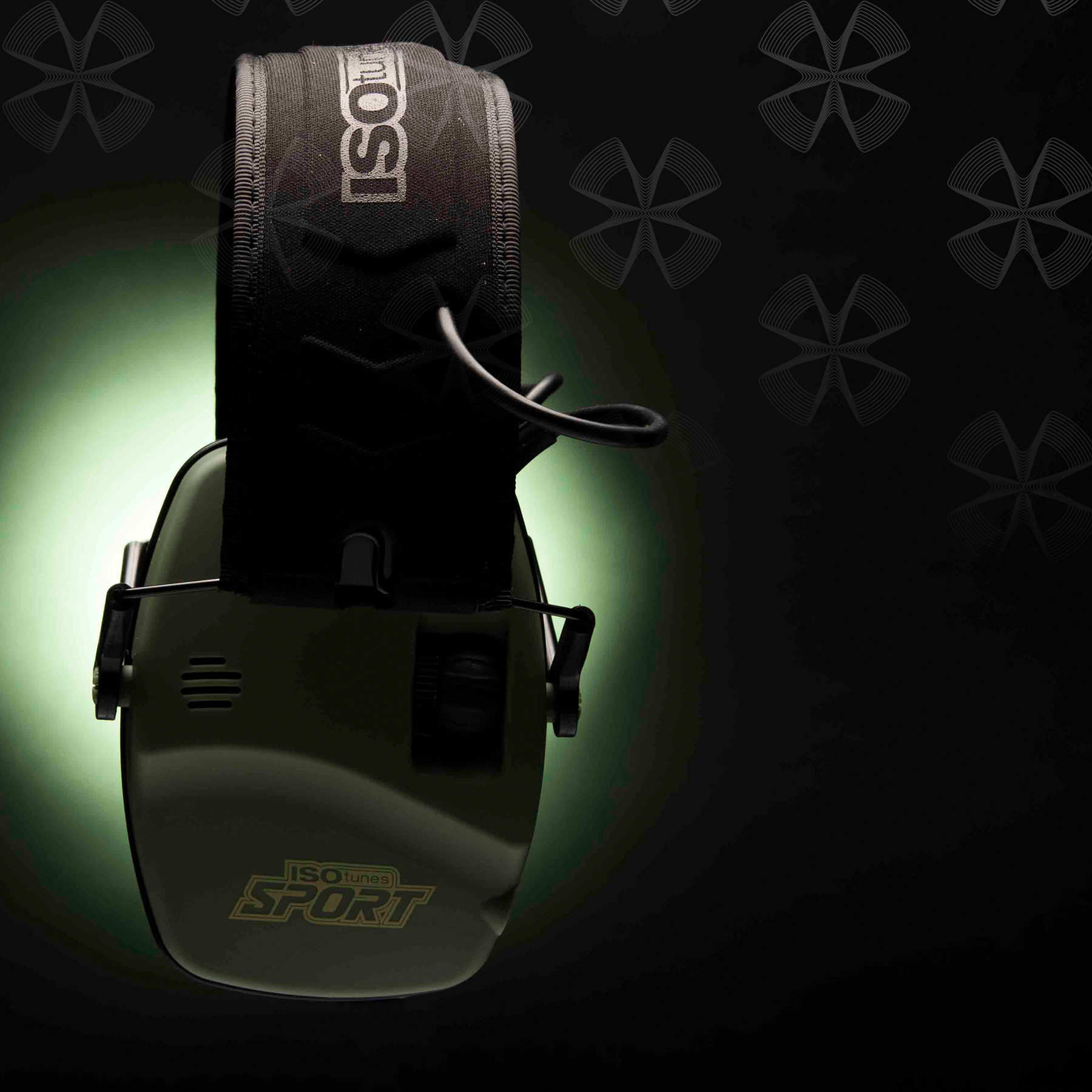 ISOtunes Sport Tactical Sound Control Safe Listening and Hearing Amplification Mobile