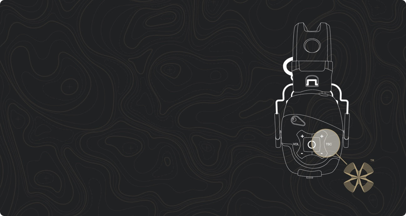 ISOtunes Sport Tactical Sound Control Technology