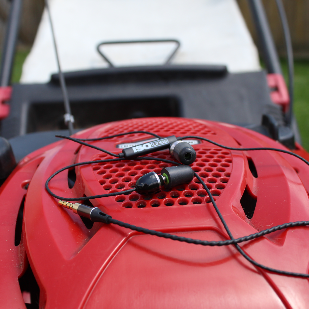 ISOtunes WIRED World Class Protection