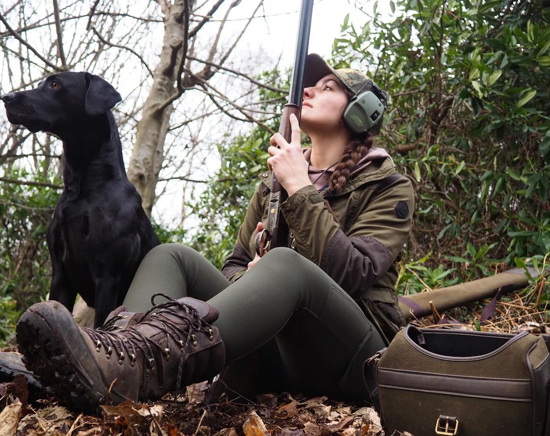 Influencer photo ISOtunes Sport DEFY Slim BT @the.gamekeepers.girl