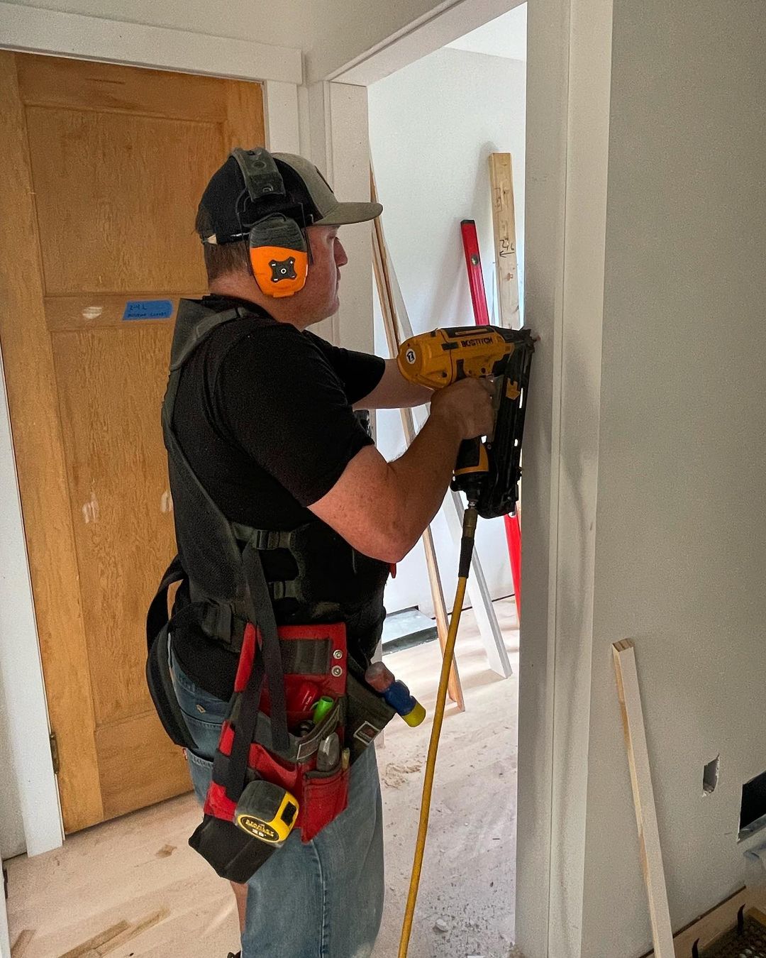 Influencer photo LINK 2.0 Instagram @z_carpentryinc