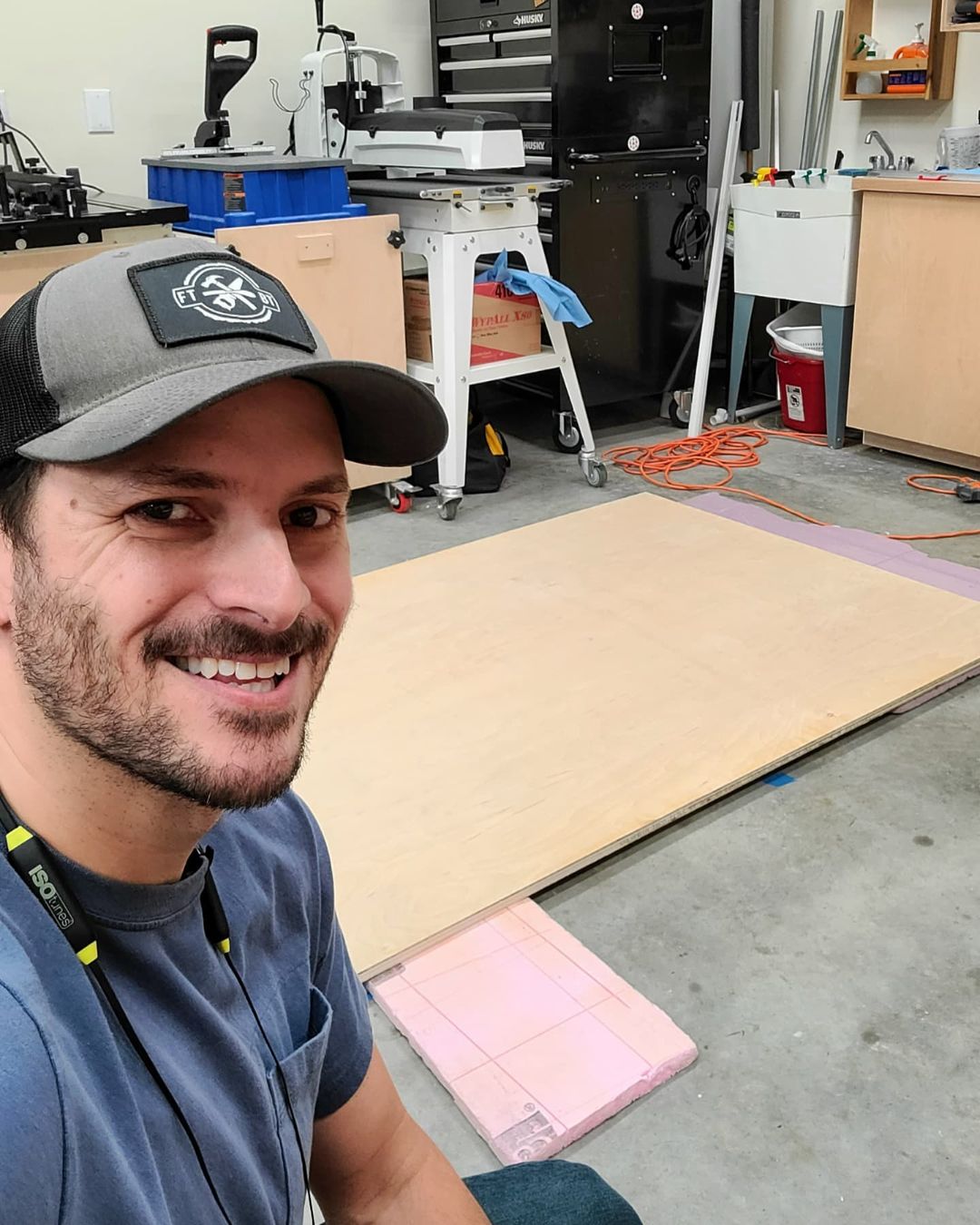 Influencer photo XTRA 2.0 Instagram @fixthisbuildthat