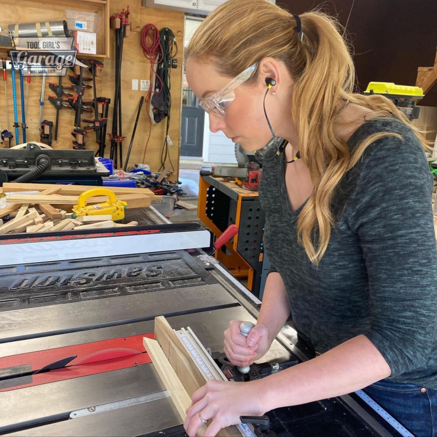 Influencer photo XTRA 2.0 Instagram @toolgirlsgarage