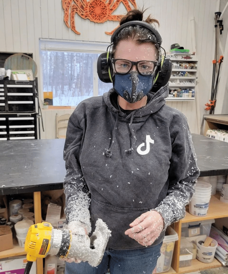 Jess Crow - Crow Creek Designs