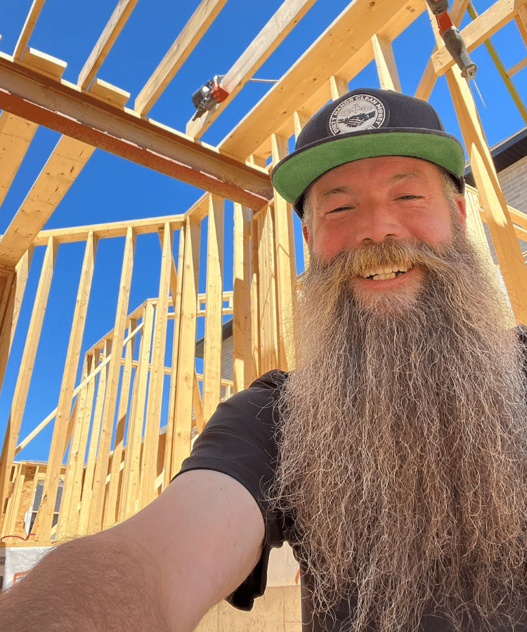 Joe Canning - Canadian Carpenter