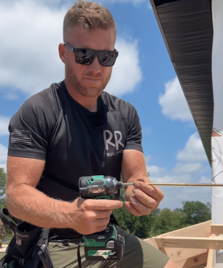 Kyle Stumpenhorst - RRBuildings