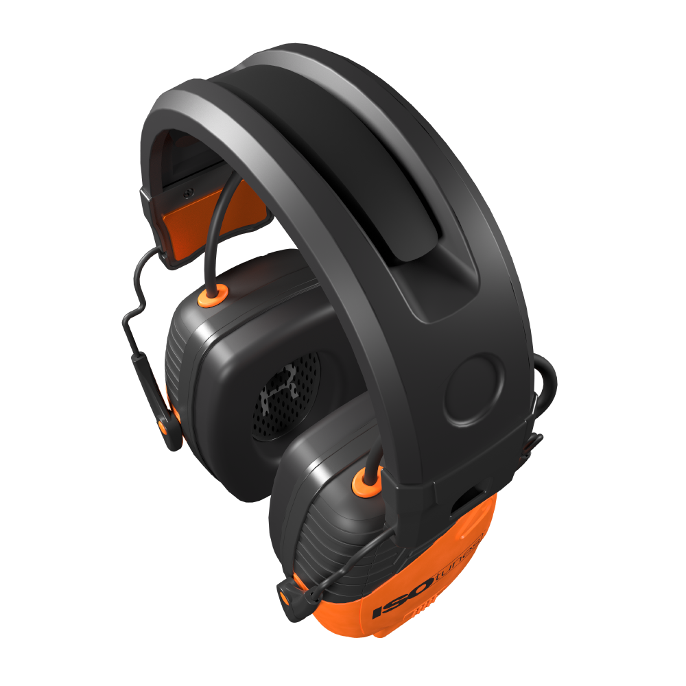 LINK 2.0 Comfortable Foldable Earmuff