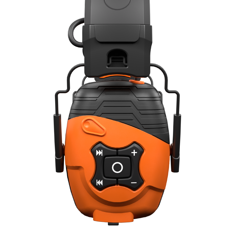 LINK 2.0 Durable Hearing Protection
