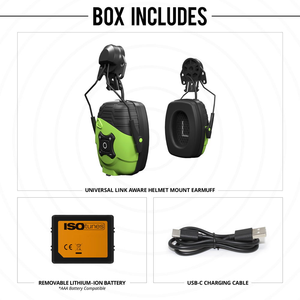 LINK Aware HM Inside the Box