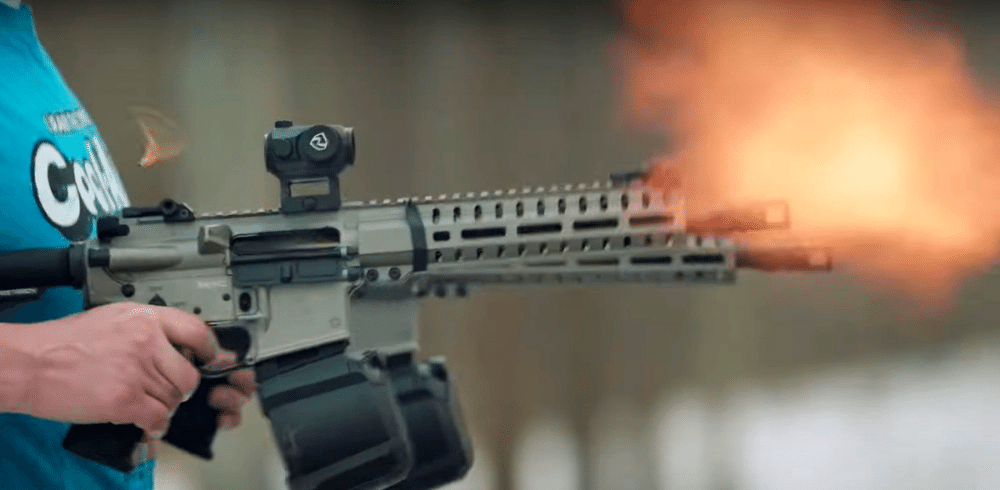 Nate Wilkinson - Gun Drummer