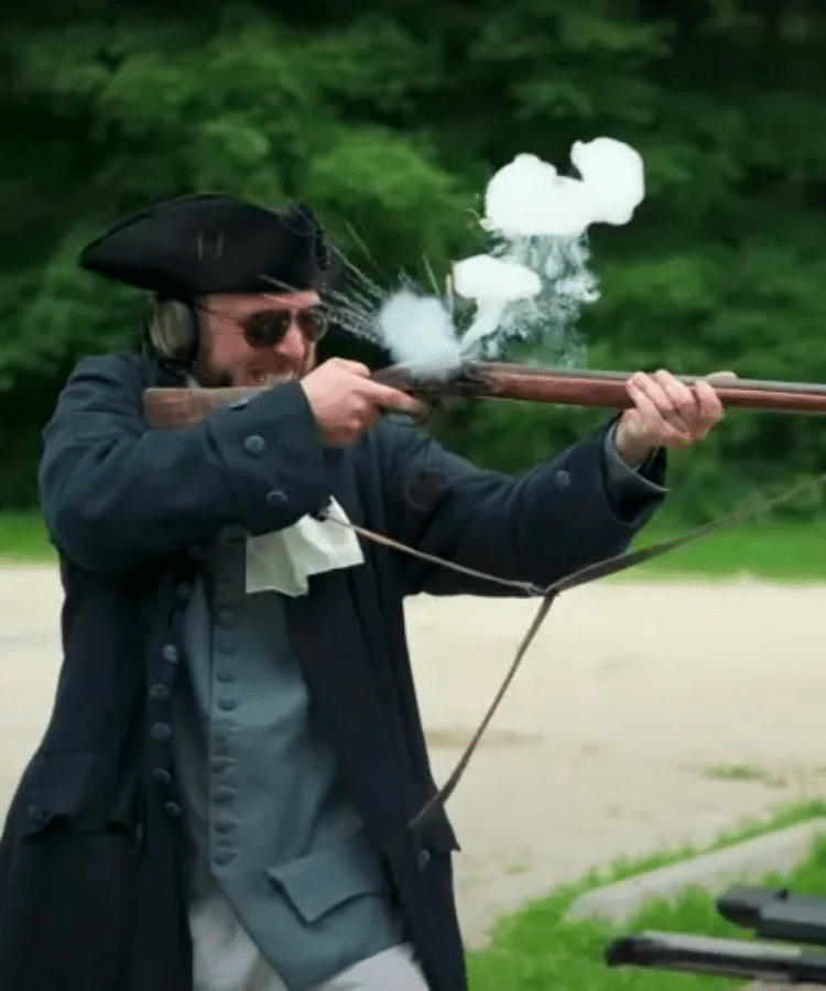 Nate Wilkinson - Gun Drummer