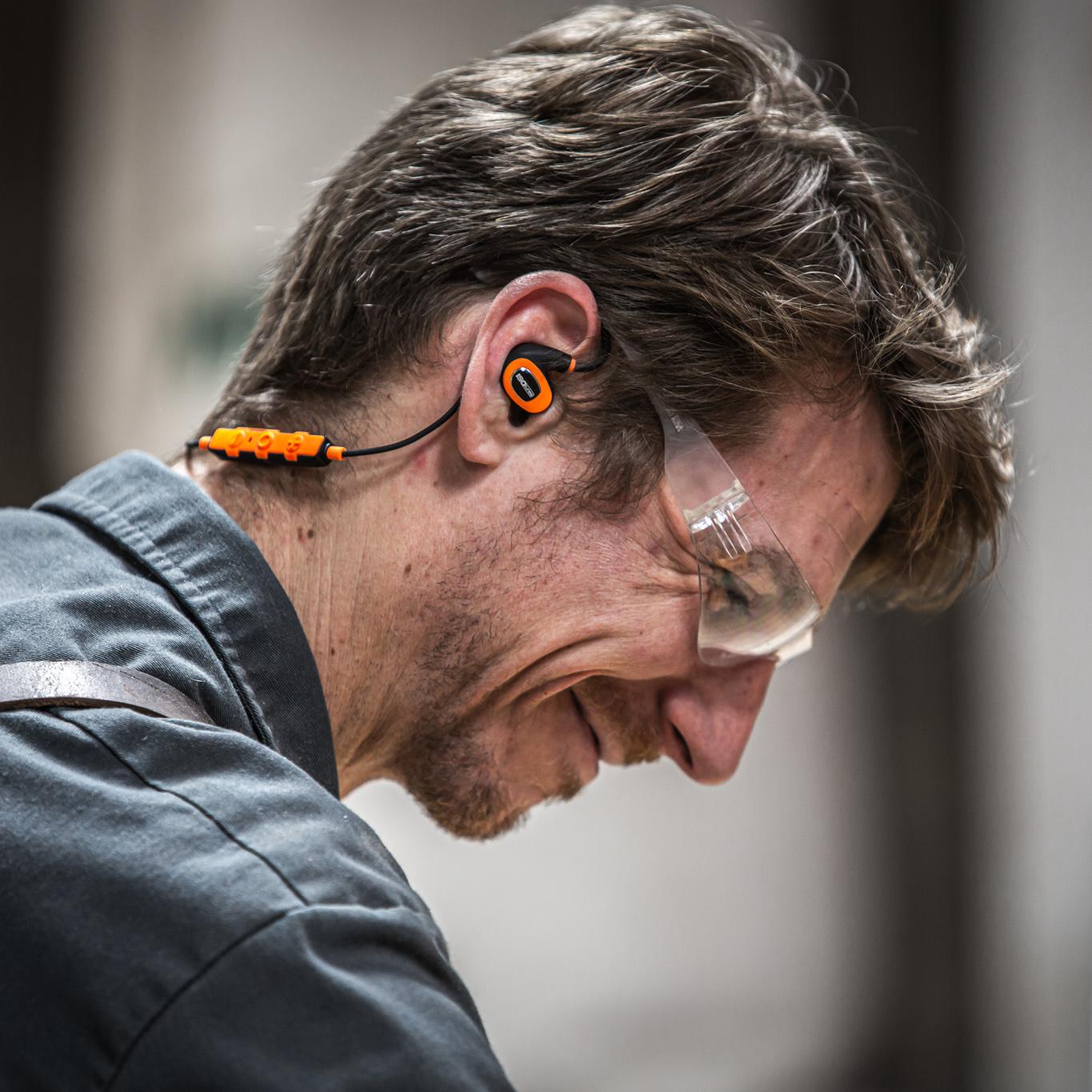 PRO 2.0 Hearing Protection for Industry