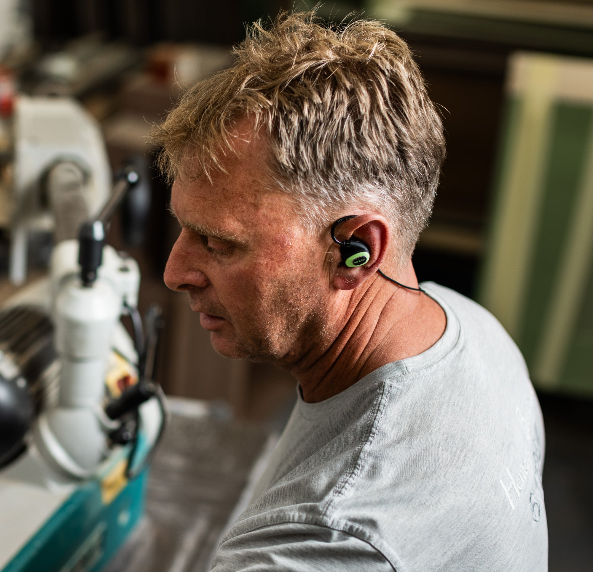 PRO 3.0 Listen Only Bluetooth Hearing Protection