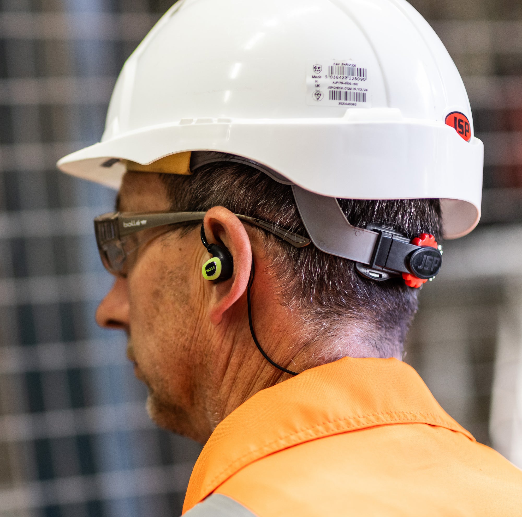 PRO 3.0 Listen Only Jobsite earbuds