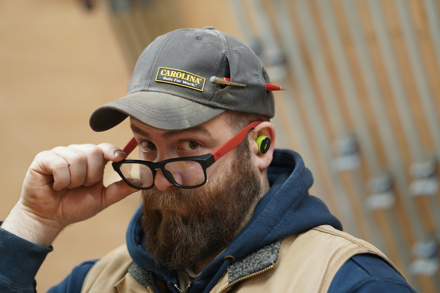 Paul Jackman Hearing Protection Influencer
