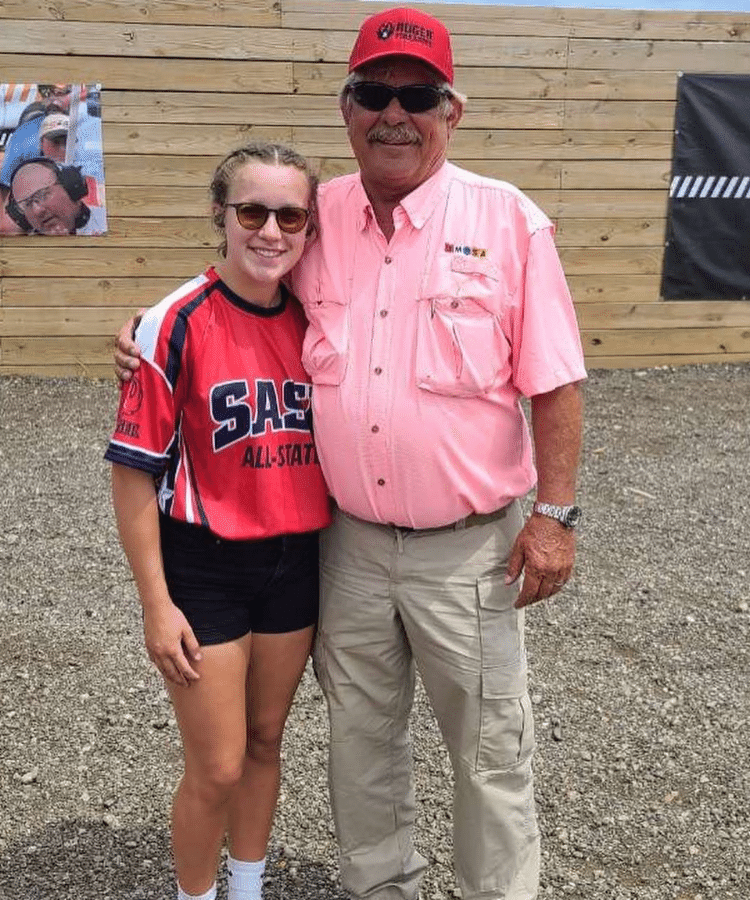 Sydney Vavroch
