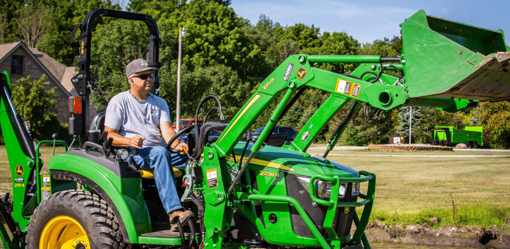 Tim Marks - Tractor Time with Tim