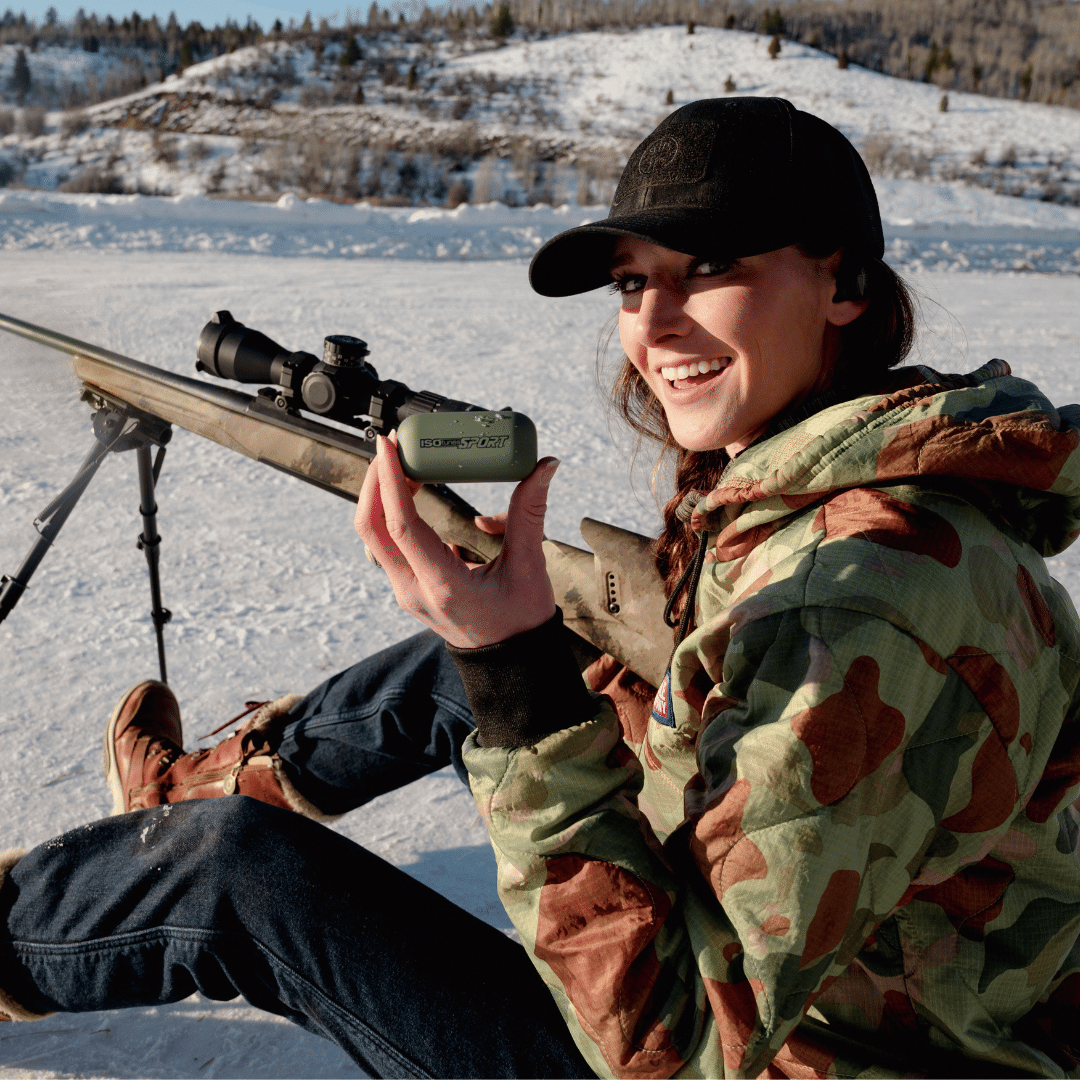Abby Casey - @acoutdoors