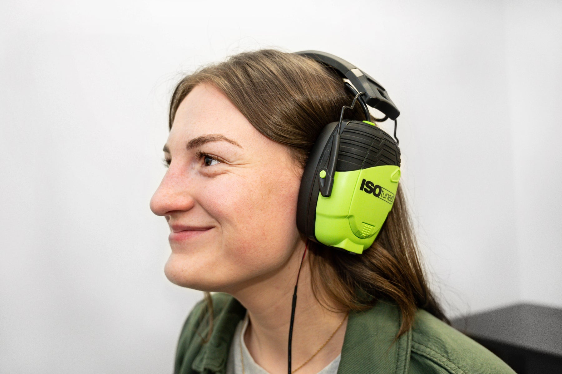 FitCheck for Earmuff Testing