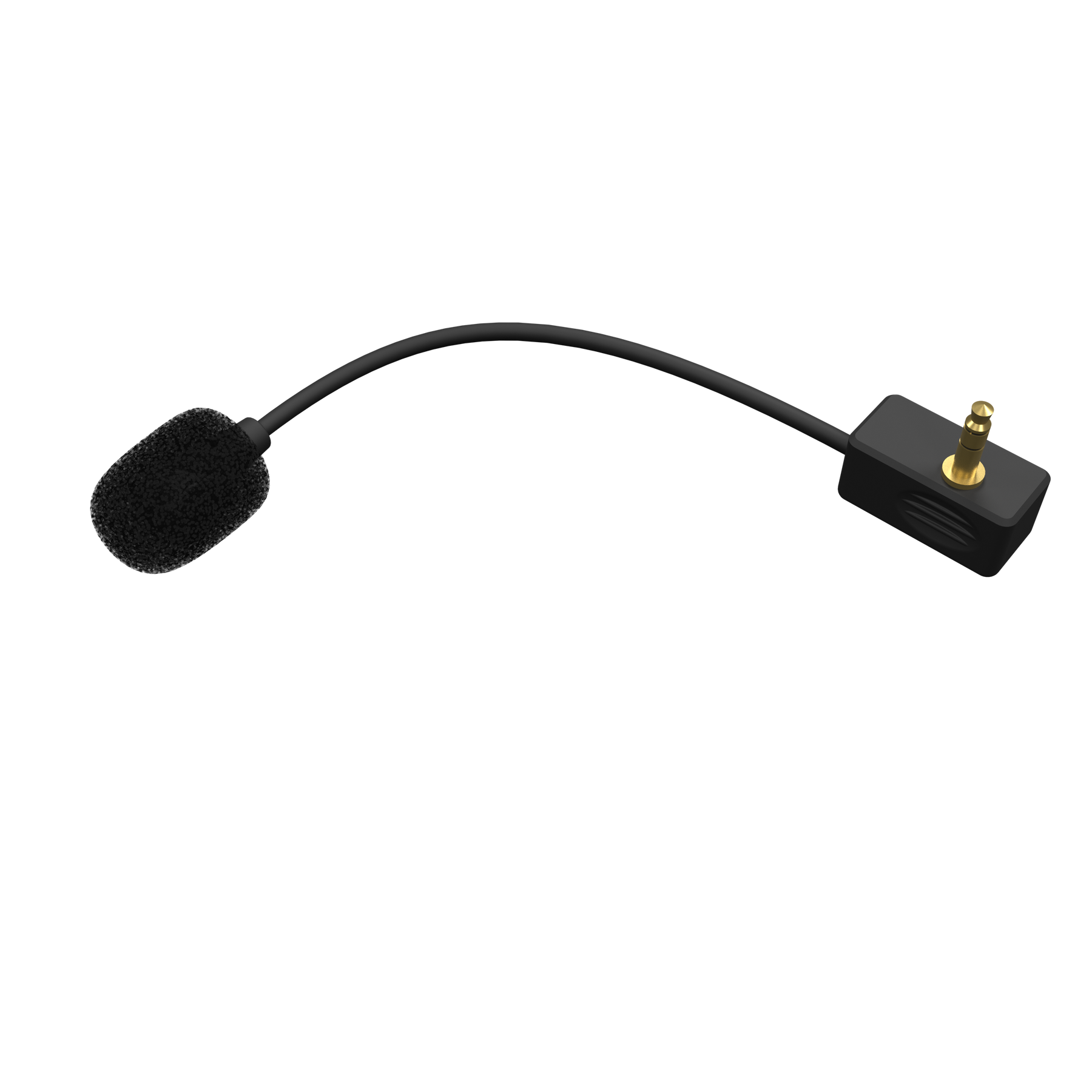 ISOtunes Boom Microphone for Enhanced Communication