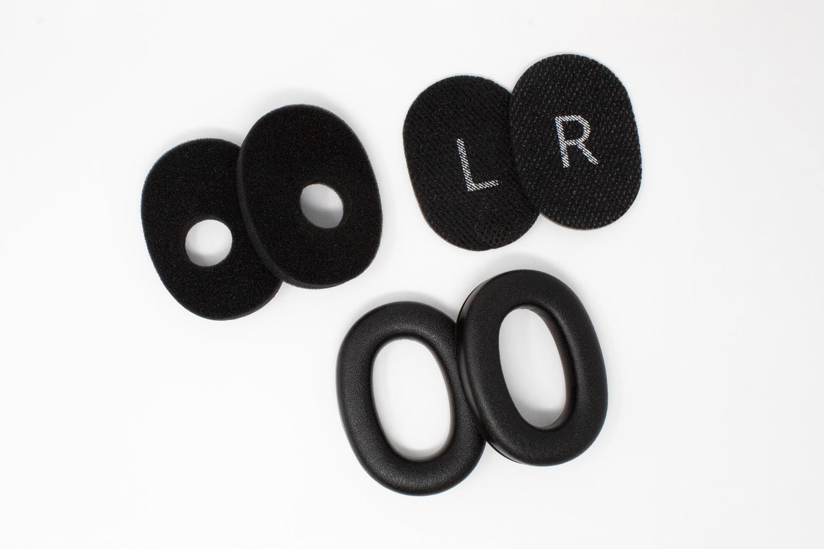 ISOtunes Foam Ear Cushion Replacement AIR DEFENDER