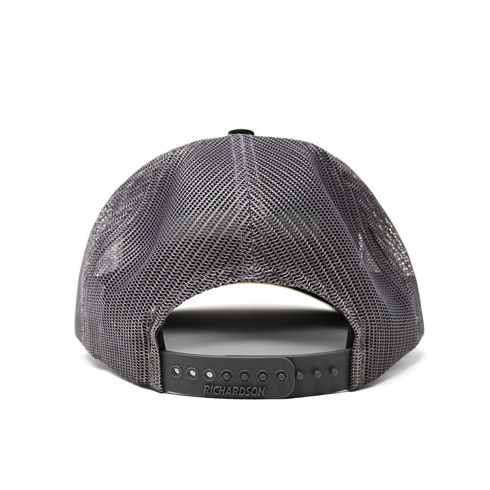 ISOtunes Hearing Protection Hat Back
