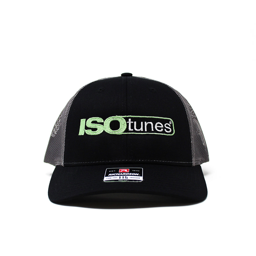 ISOtunes Hearing Protection Hat Front