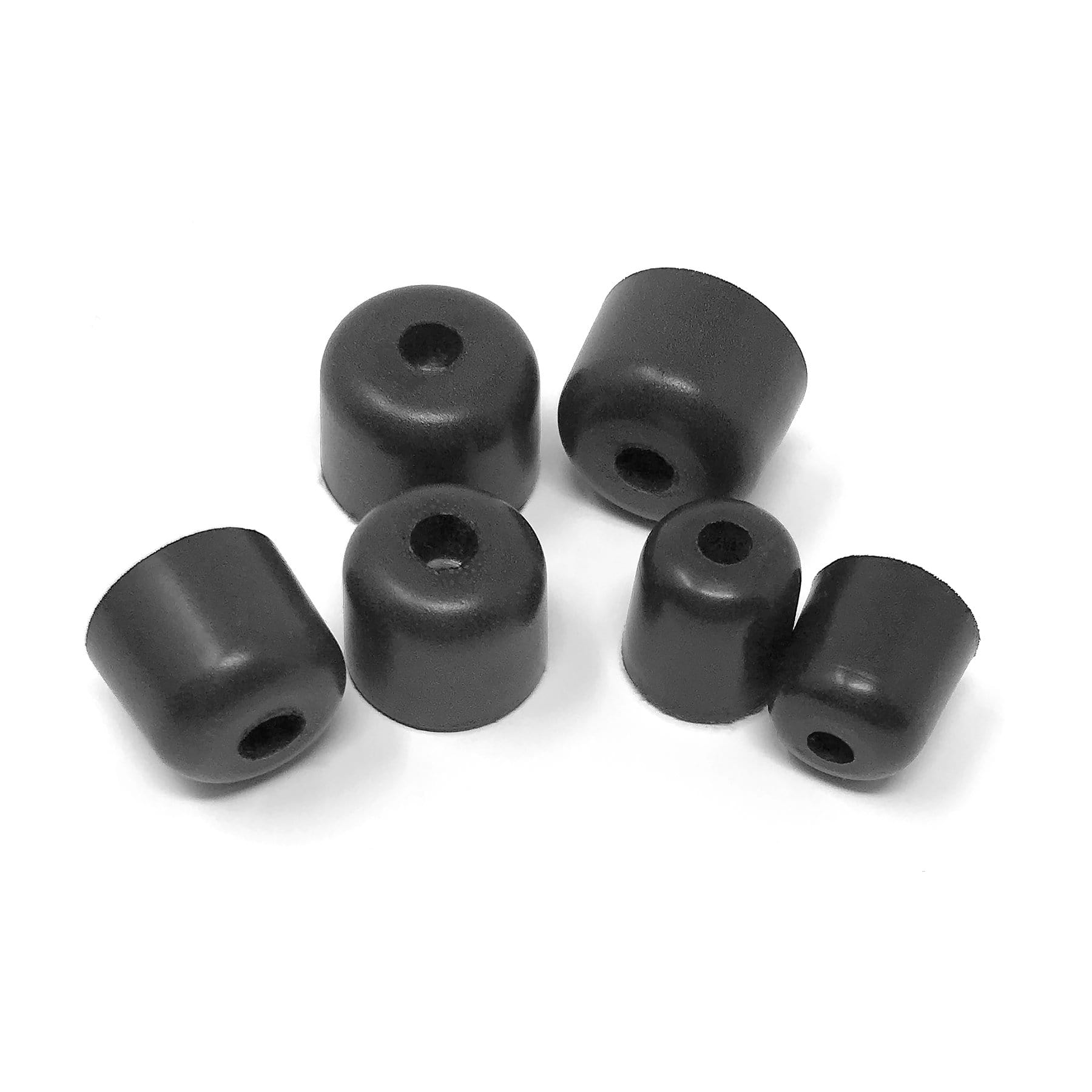 ISOtunes Short Foam Eartip Replacements