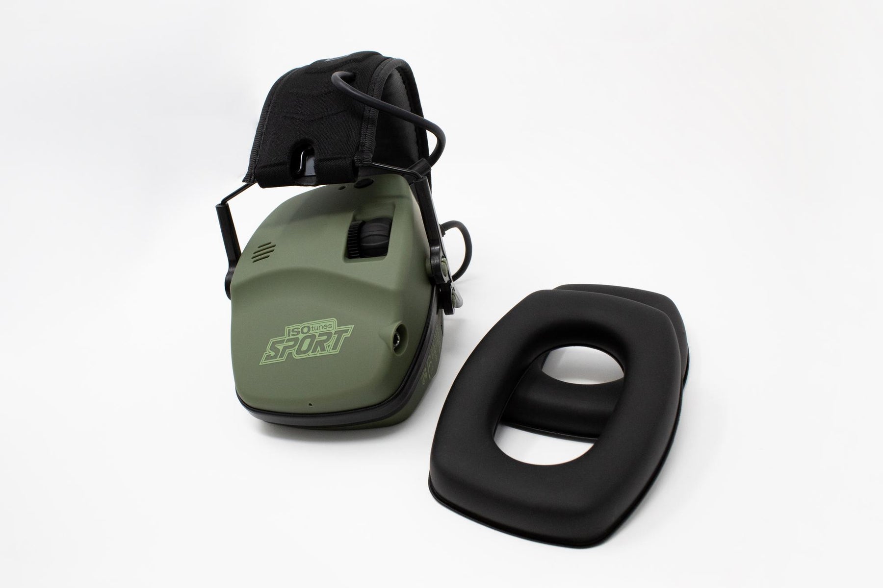 ISOtunes Sport DEFY Slim Foam Ear Cushion Replacement