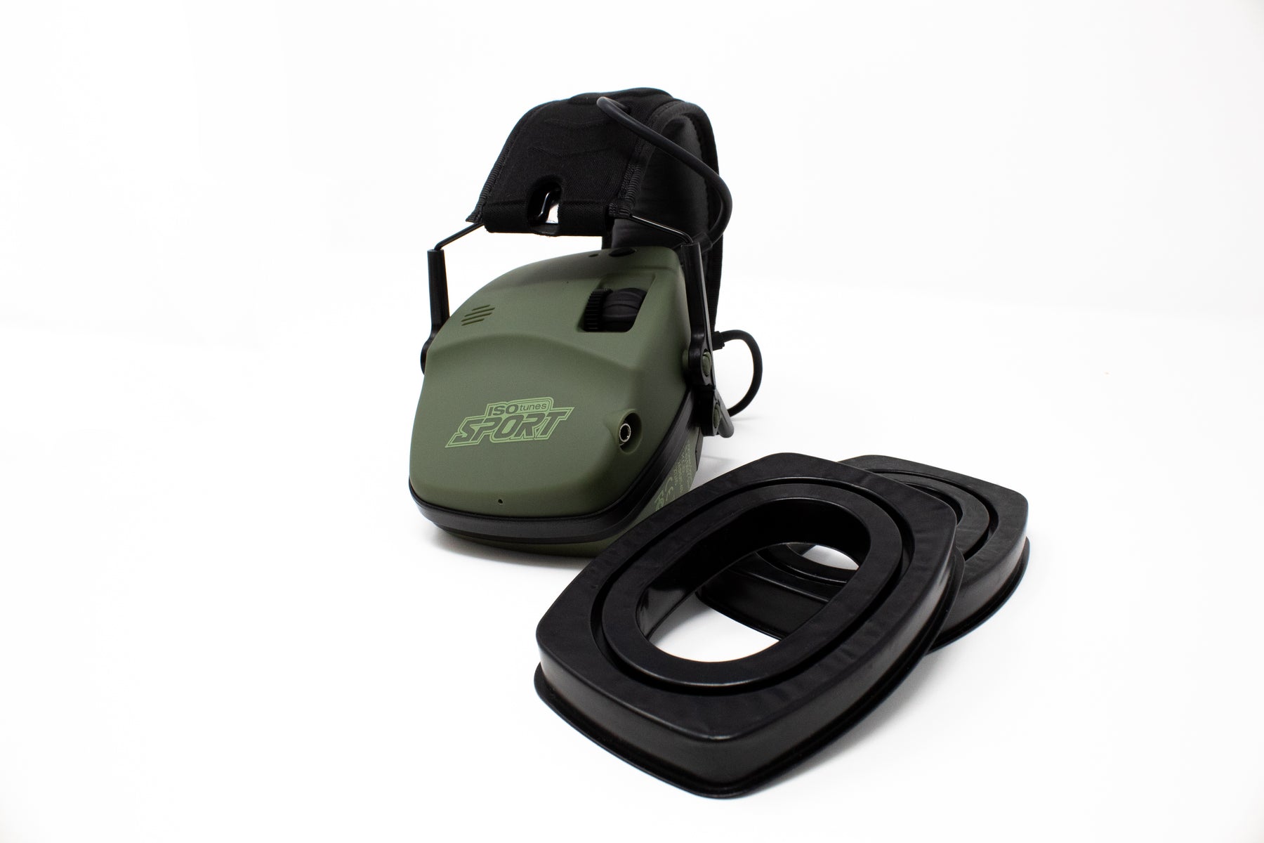 ISOtunes Sport DEFY Slim Gel Ear Cushion Replacement