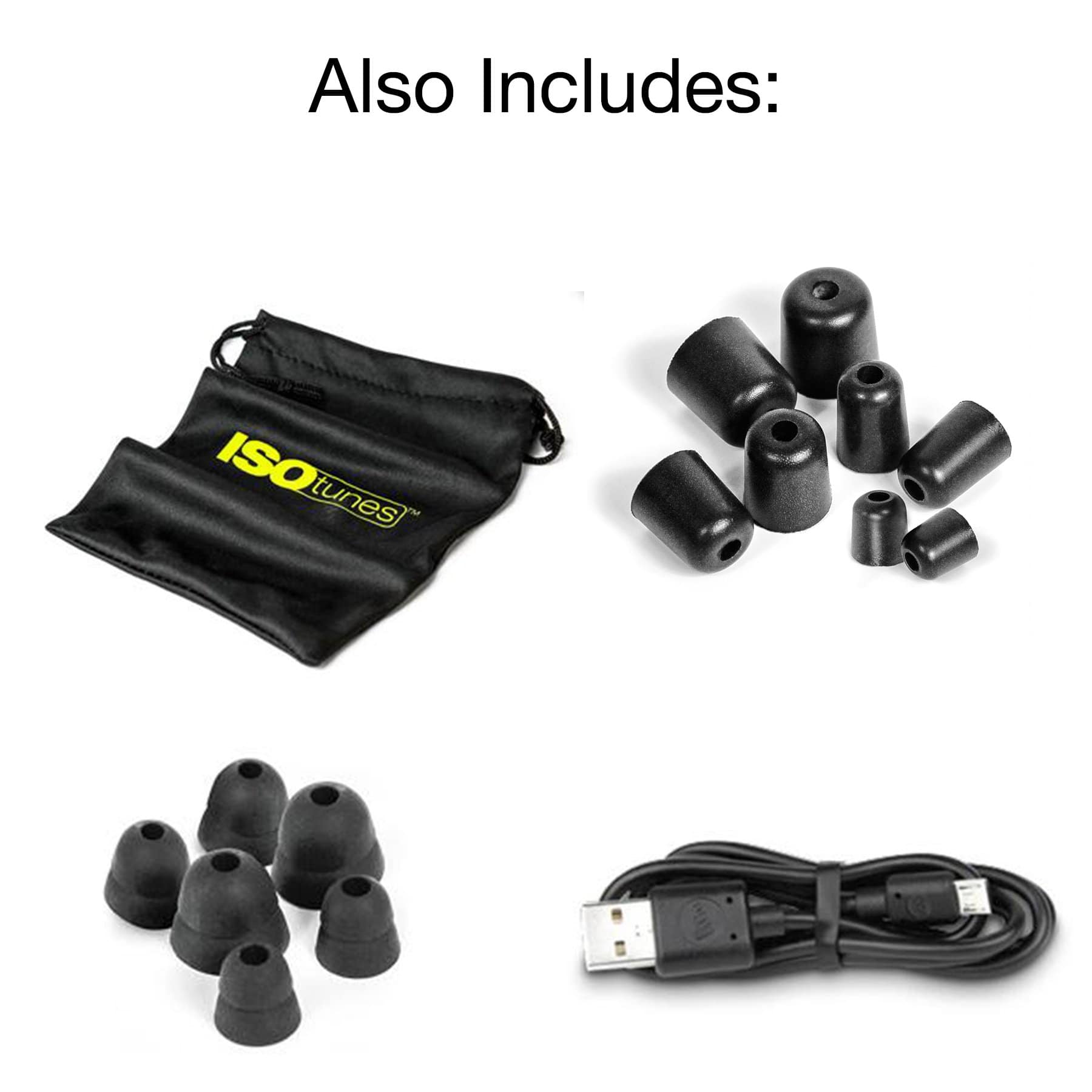 ISOtunes ISOtunes Xtra ISOtunes Xtra