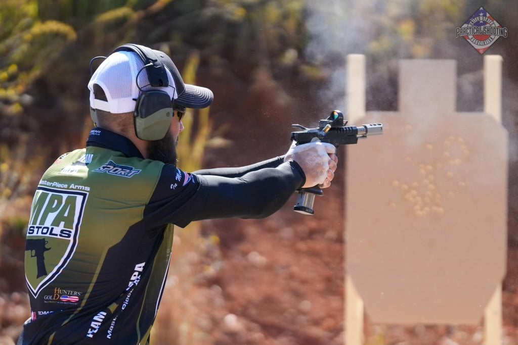 Andrew Hyder: Off the Range, Part 2
