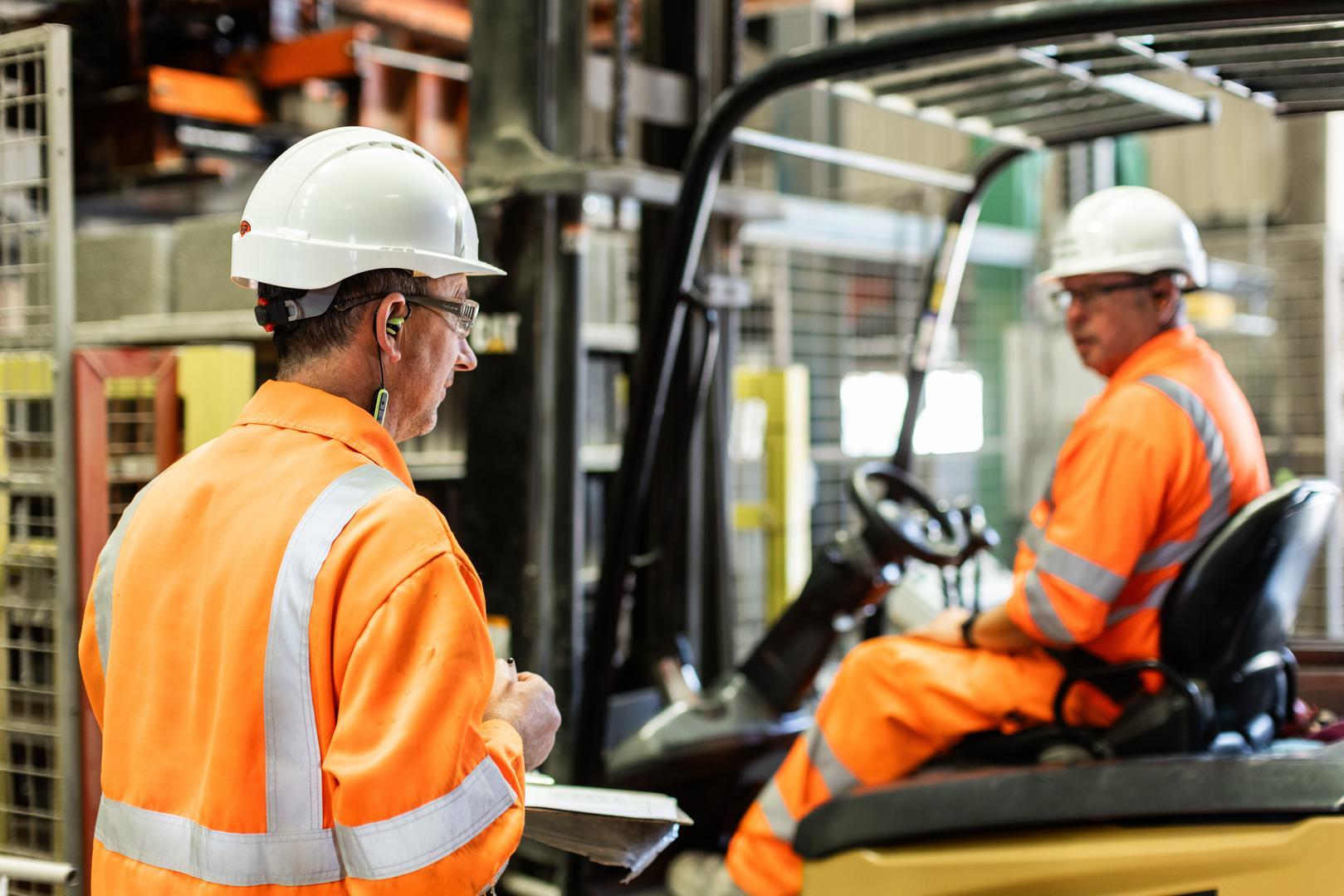 Why Electronic Hearing Protection is Essential for Safety in Industrial and Construction Jobs