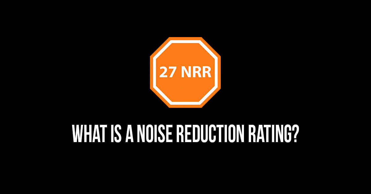 What Is A Noise Reduction Rating? | ISOtunes.com