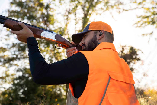 Should You Use Hearing Protection for Hunting?
