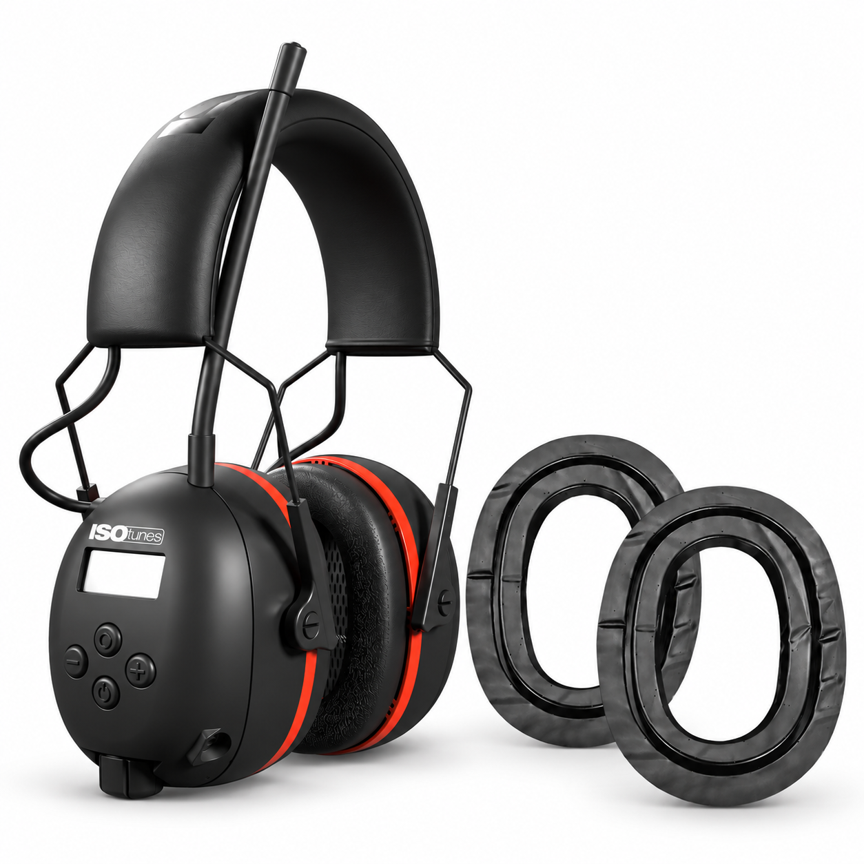 AIR DEFENDER AM/FM Gel Cushions Bundle Photo